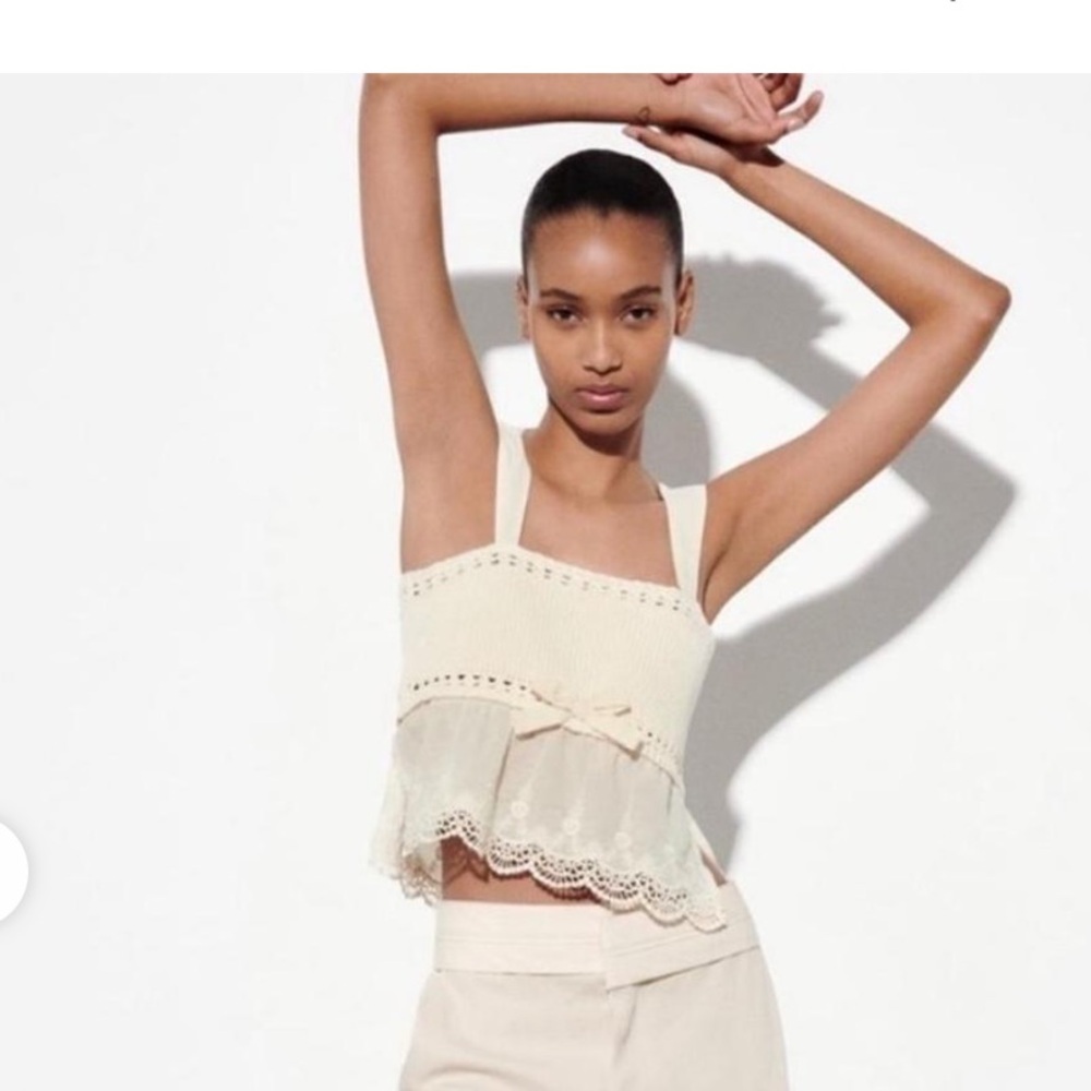 Zara Top